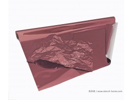 A12 粉紅色/藝術彩箔 (64cm*米)